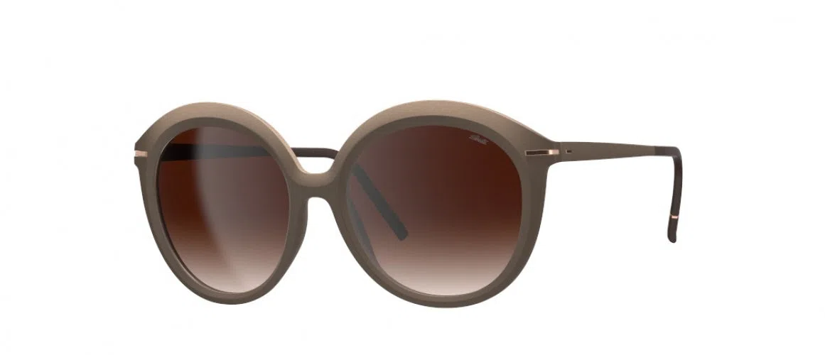 Silhouette Dora Three 3198 Sunglasses - view 22